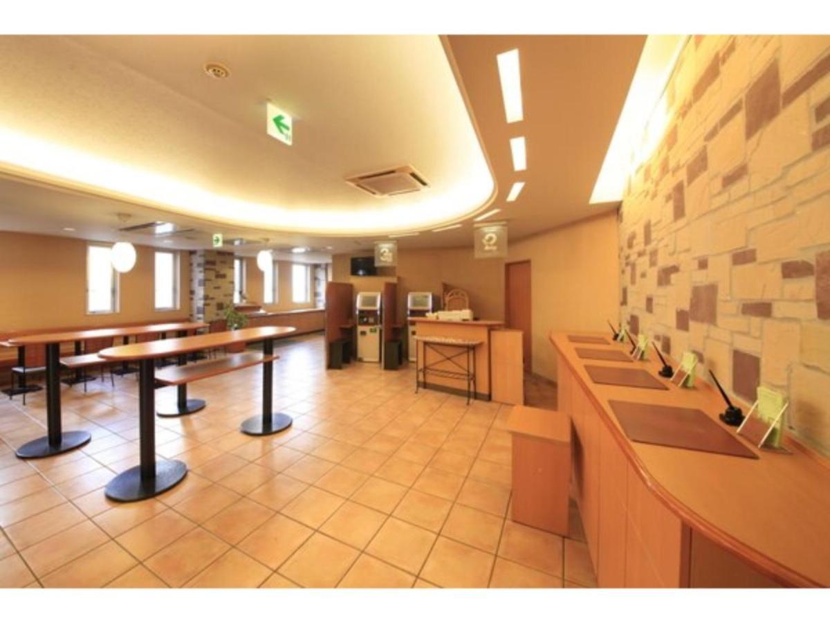 R&B Hotel Kumagaya Ekimae - Vacation Stay 14851V ภายนอก รูปภาพ