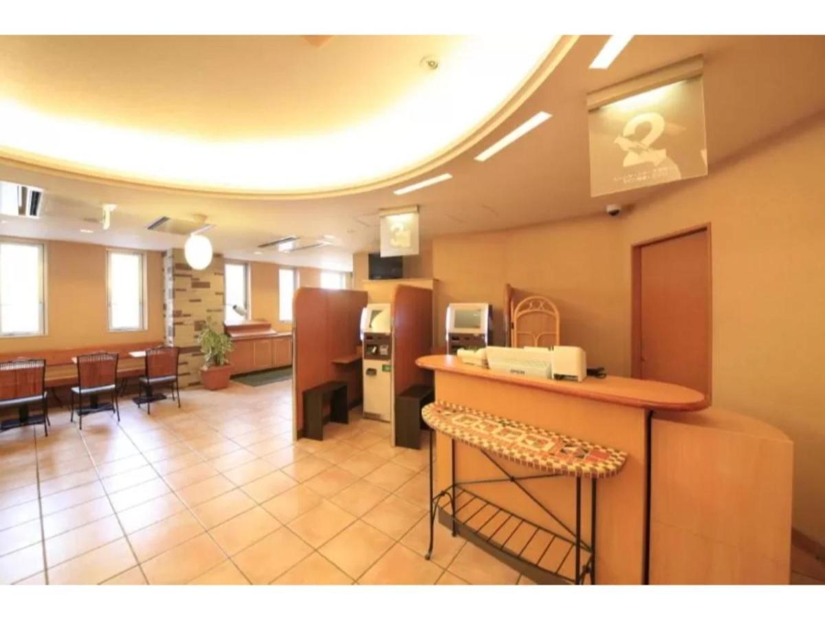 R&B Hotel Kumagaya Ekimae - Vacation Stay 14851V ภายนอก รูปภาพ